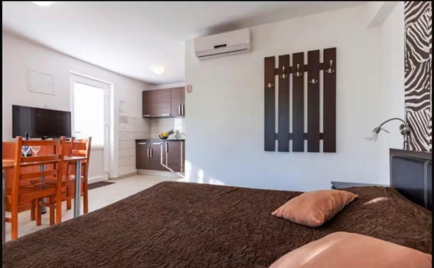 Affabilis Vip House Apartamento Trogir Exterior foto