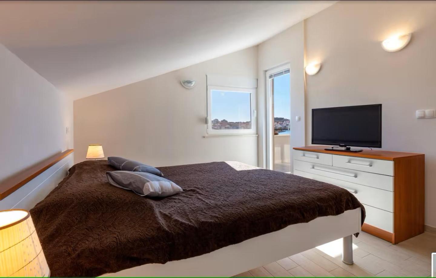 Affabilis Vip House Apartamento Trogir Exterior foto