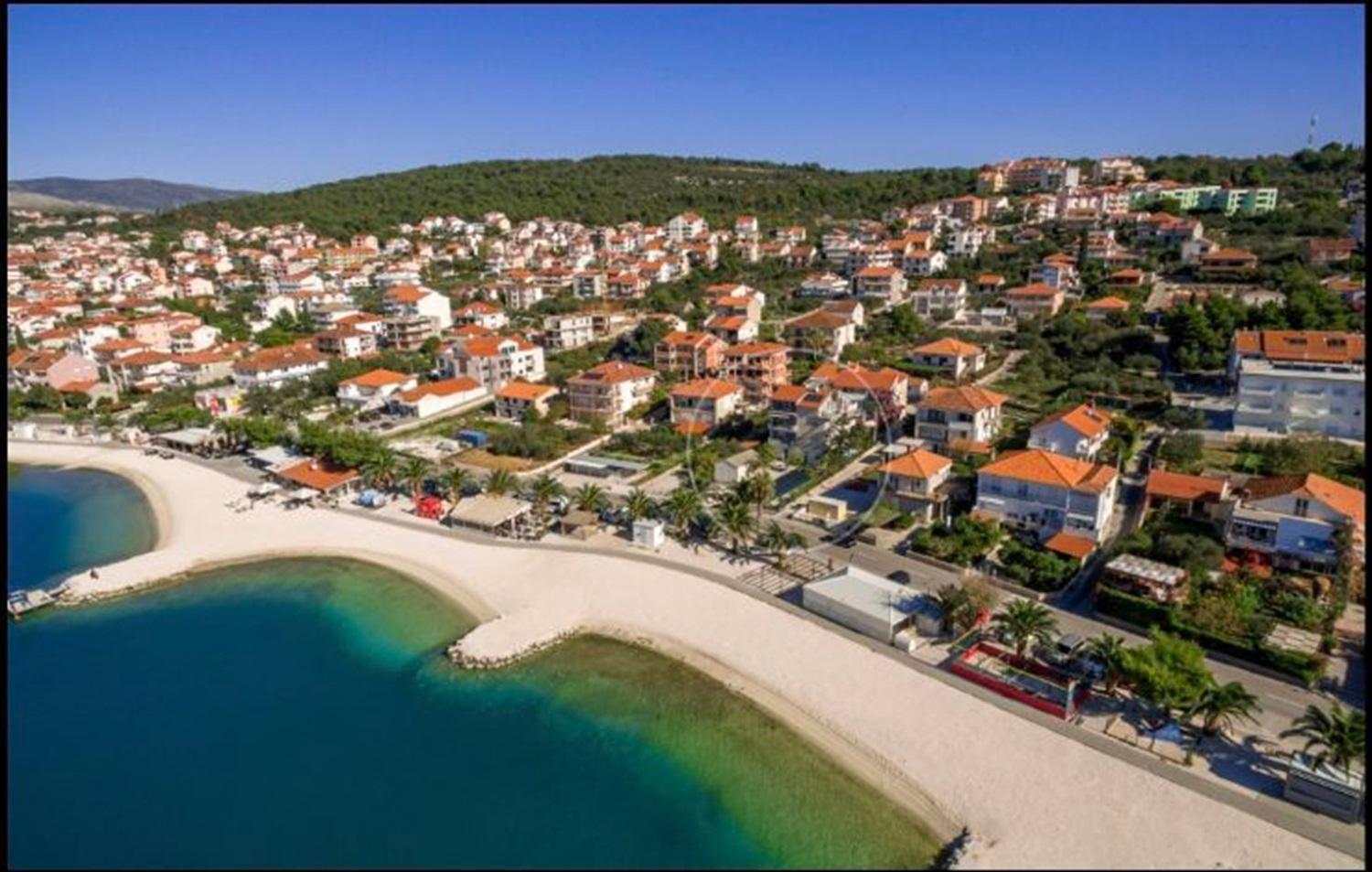 Affabilis Vip House Apartamento Trogir Exterior foto