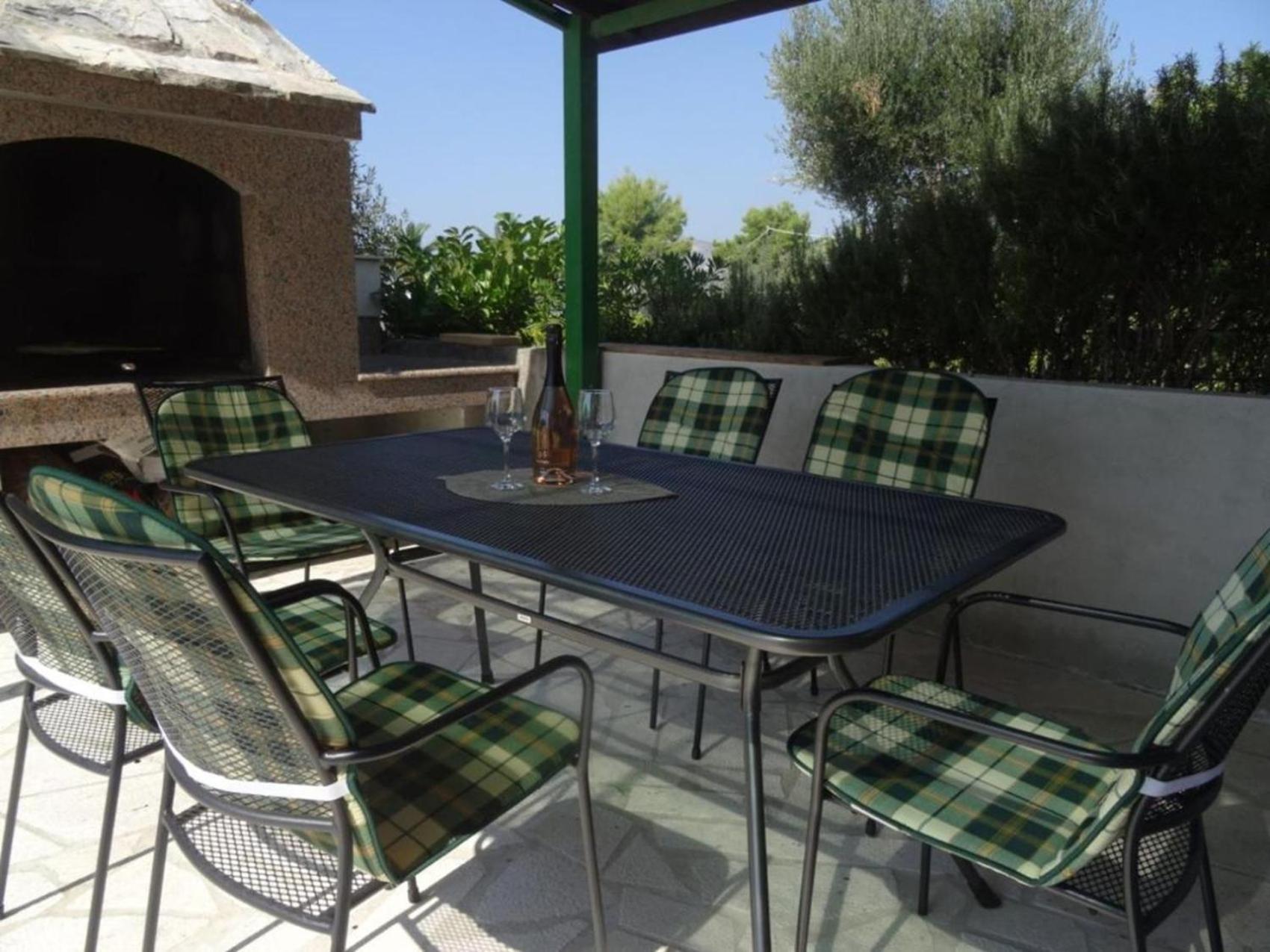 Affabilis Vip House Apartamento Trogir Exterior foto